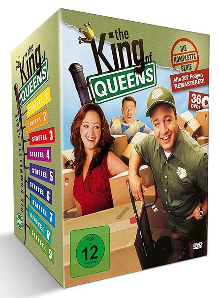 dvd the king of queens|amazon king of queens.